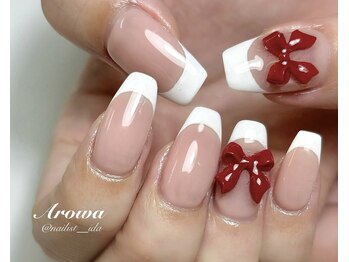 アロワ(Arowa)/フレンチガーリー