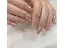 レイビューティー 浜町中央橋店(RAY+beauty)/【マグネットフレンチ】