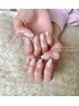 【hand】定額ニュアンスデザイン （当店オフ込み）￥7000