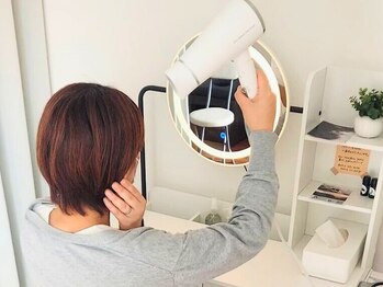 アウン 高島本店(aUN)/ゆっくりとお使いください