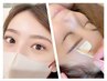 【美眉＋まつげ＋全顔wax】人気No.2★美眉wax＋ラッシュリフト＋全顔wax