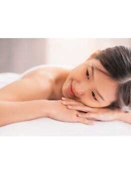 バストラインを整えたい