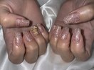 Flash nail