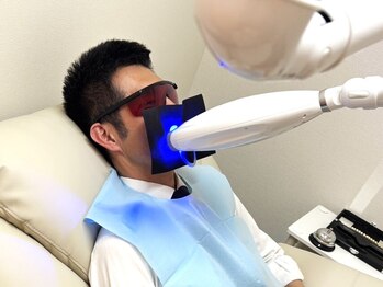 ハモットホワイト(Hamotto White)の写真/《セルフホワイトニング専門店》当店人気No.1★お得な回数券もご用意◎歯の美白/消臭/抗菌効果も◎