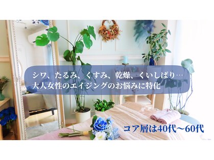 リラブルー(Lilas Bleu)の写真