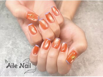 マグネットネイル