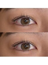 アイラッシュプラン 天王寺駅前店(eyelash plan)/韓国風パーマ