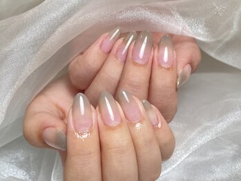 リュプレ(lieu pre)/グラデーションデザイン