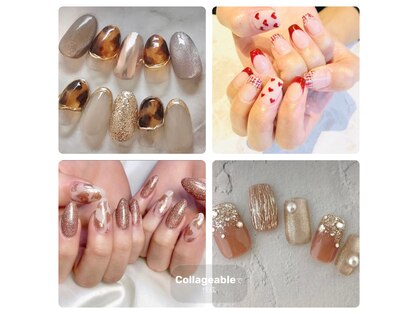 アンジェリーク ネイル(Angeleek NAIL)の写真