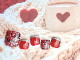 【フット】フリーアート