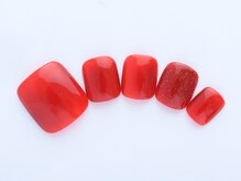 ダッシングディバ 宇都宮パセオ店(DASHING DIVA)/【新色】秋色フットネイル