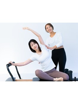 ヨガ・ホットヨガ・ピラティス