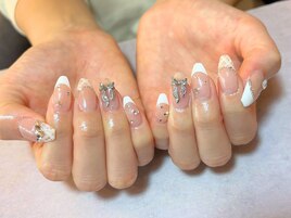 フレンチネイル