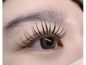 リブ(Lib)/LEDエクステ×アンドヘルシー