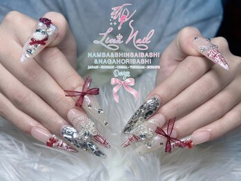 リナ 長堀橋店(Lina)/持ち込み／つけ放題長さ出し