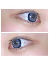ボアブルー(boisbleu)/下まつ毛パーマ
