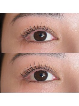 アイラッシュプラン 天王寺駅前店(eyelash plan)/韓国風パーマ