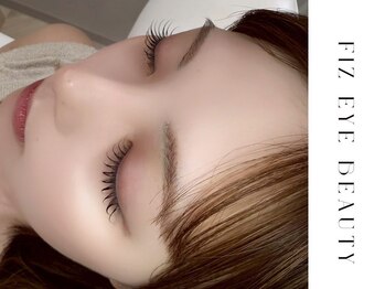 フィズアイビューティー 岡崎竜美ヶ丘店(fiz eye beauty)/マツエク