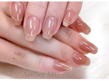 アトリエ エムシー 新富町(Atelier MC)の雰囲気（★毎日が心地よく飽きのこない、大人上品フレンチラメライン★）