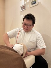 カラダファクトリー 札幌大通店&nbsp;纓田 隆司