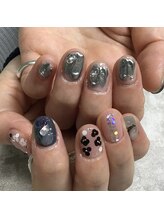 シェル エステティック ラウンジ(Chelu esthetic lounge)/定額ネイル