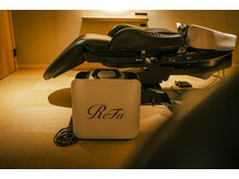 【五感を調律する設え】和の静寂と、髪・肌を慈しむ最新テクノロジーの融合。