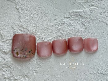 ARISA フット定額design