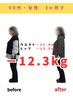 【自己流卒業】昔の自分を取り戻す！3ヶ月集中ダイエットカウンセリング
