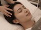 アンワインド(UNWIND)の写真/頭から整える・脳疲労や眼精疲労をリセット。エレクトロの心地よい刺激で血流を促進し、深いリラックスへ