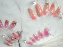 ミスネイル 沖縄コザ店(Ms.naiL)の雰囲気（【新規オフ無料】3980円～5980円ニュアンス・マグネット豊富）