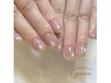 サロン ユメ(salon yume.)の雰囲気（人気のマグネットネイルも豊富にご用意♪）
