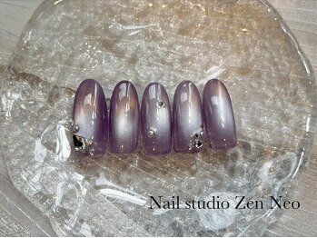 ゼンネオ(Zen Neo)/Neo*上品キレイめ定額デザイン