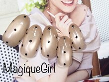マジックガール 津田沼店(MagiqueGirl)/【定額ドットネイル】