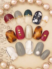 店内チップサンプル☆