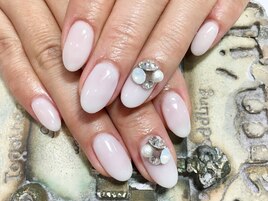 シンプルネイル