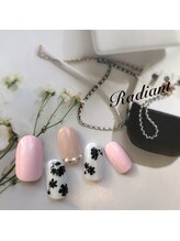ラディアント 学芸大学(Radiant)/ボタニカルネイル