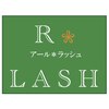 アール ラッシュ(R*LASH)ロゴ