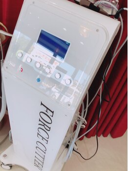 リアン(Liens)/フォースカッター機器