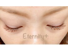 エタニティプラスアイラッシュアンドビューティー(Eternity+EyeLash&Beauty)/フラット☆カラーラッシュ