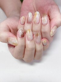 ニュアンスネイル