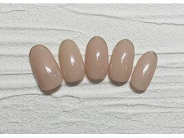 7500円コース　細フレンチ