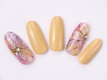 ネイルサロン ディーバ 梅田エナ店(Diva)/シンプルデザインSelect￥8,030