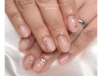 ブルーデイジー(Blue daisy)/