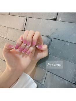 ペルシャ 坂戸駅前店(Persian)/ガラスフレンチ