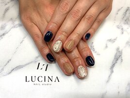 YM-447 大人綺麗なネイル