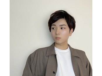 まなかぶら(MANAKABURA)/メンズ眉毛Waxスタイリング¥5700