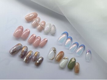 アールネイル(r.nail)/定額サンプル