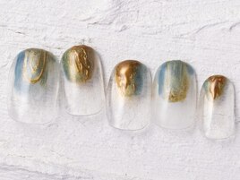 ブロンズニュアンス￥8050