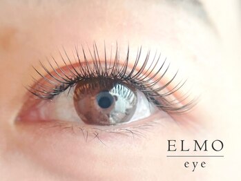 エルモ アイ(ELMO eye)/ニュアンスカラーマツエク