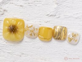 シェルひまわり¥9000